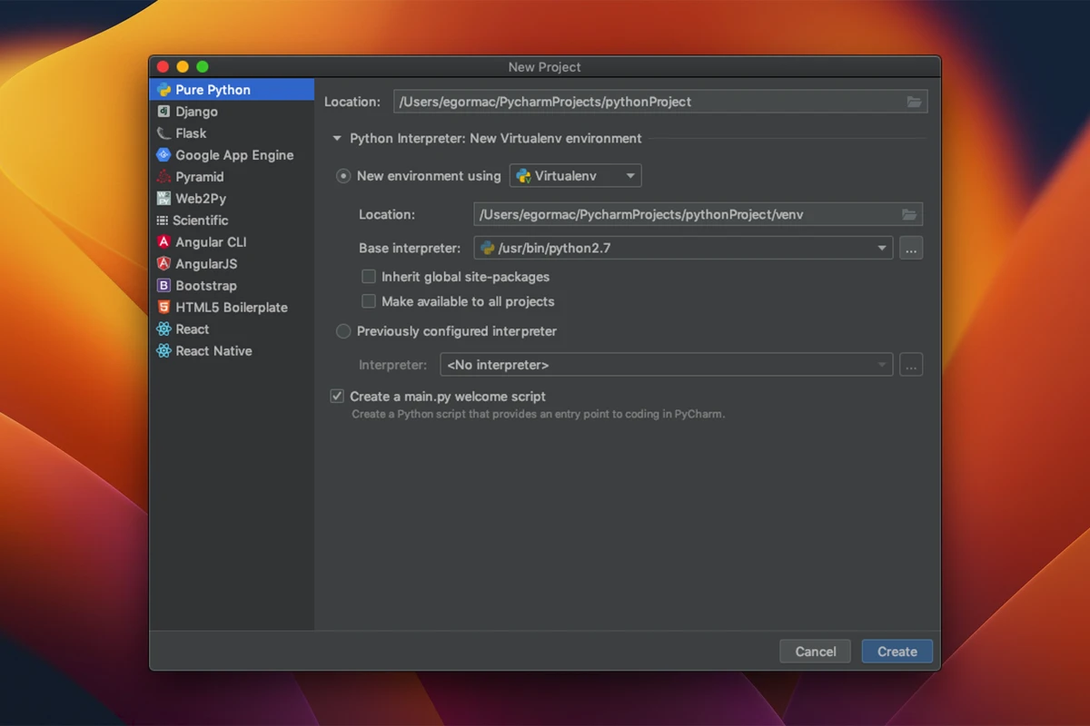 图片[1]破解版下载 | PyCharm 2025.1.1 JetBrains出品的用于数据科学和Web开发的Python破解版下载 | MacPJ - 最新Mac软件与游戏破解版资源下载