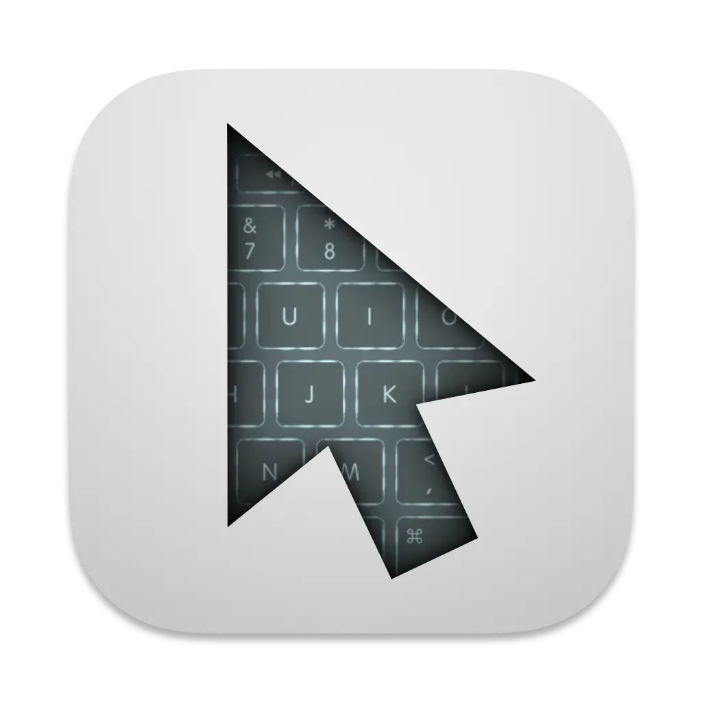 Keymou 1.2.11 键盘控制鼠标指针工具破解版下载 | MacPJ - 最新Mac软件与游戏破解版资源下载