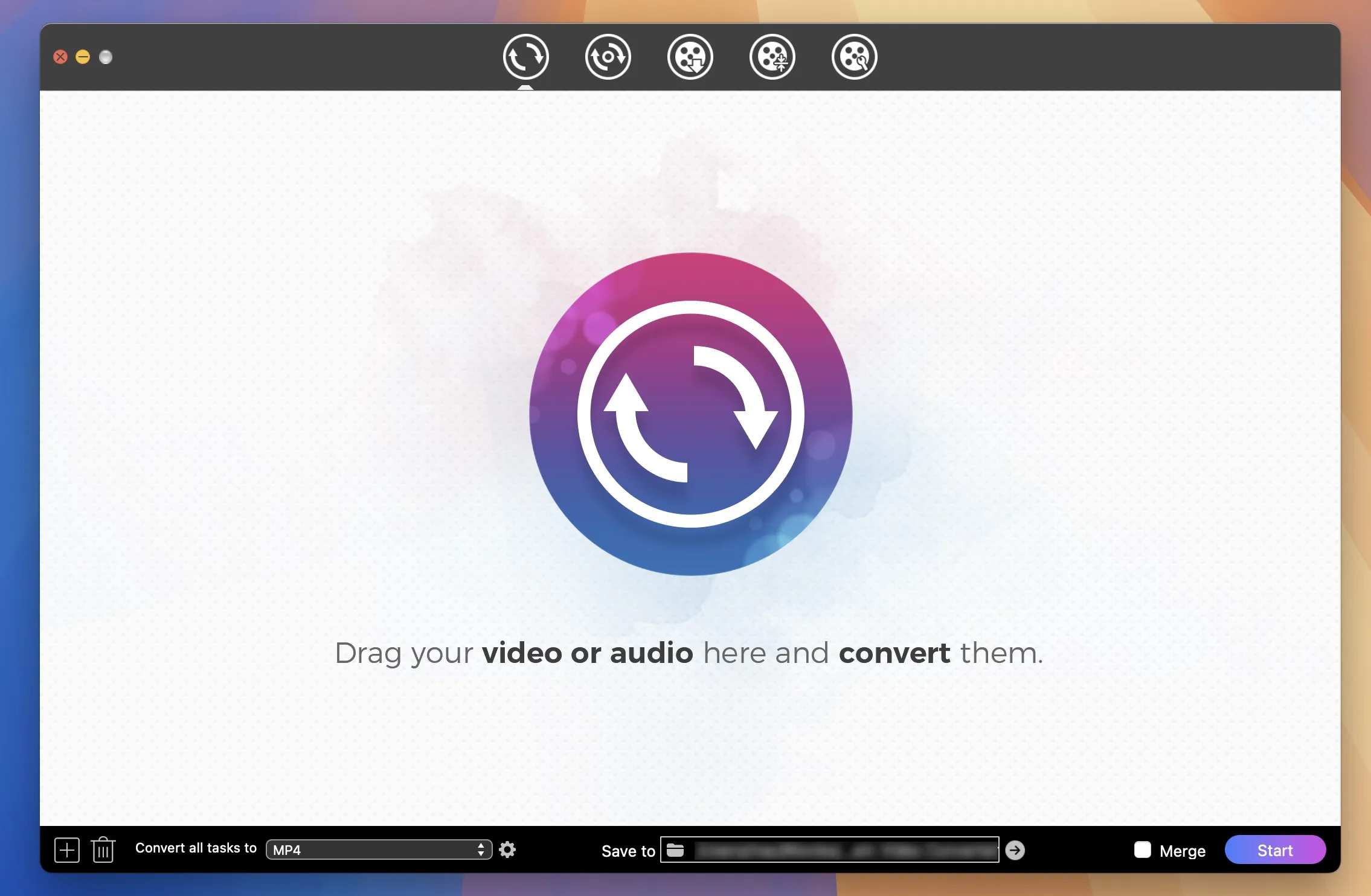 图片[1]破解版下载 | Cisdem Video Converter 8.5.0 视频格式转换工具破解版下载 | MacPJ - 最新Mac软件与游戏破解版资源下载
