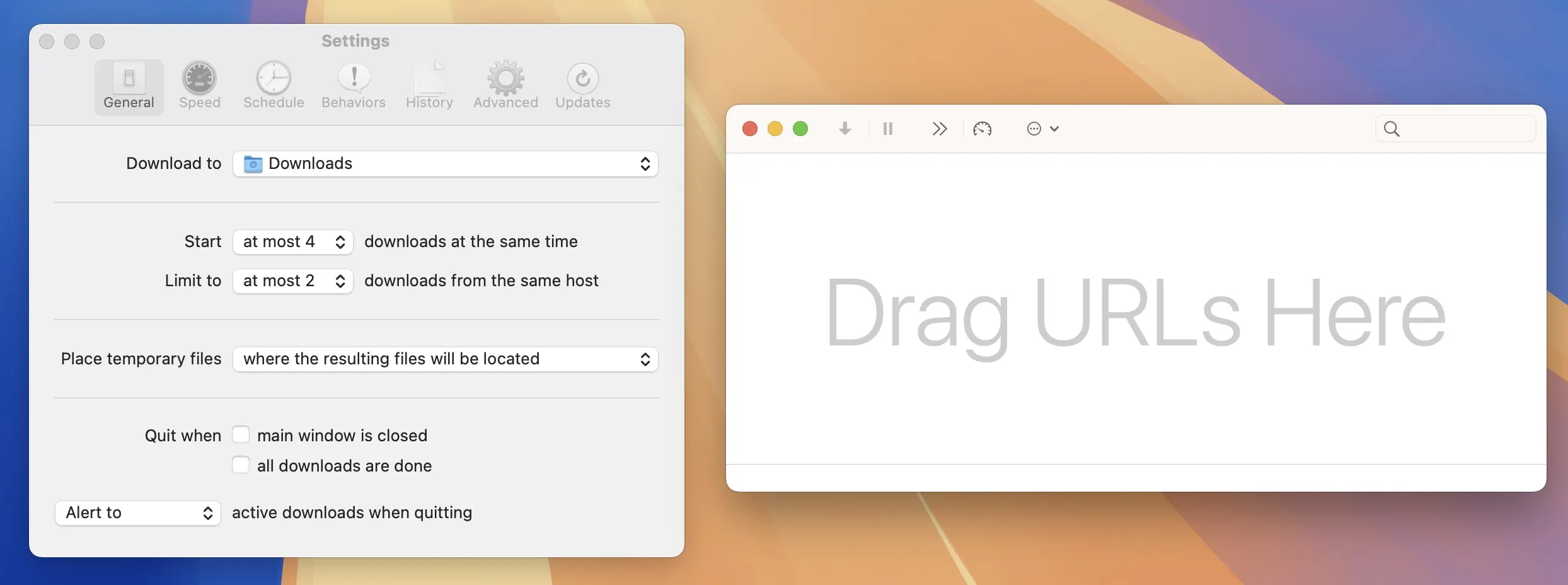 图片[1]破解版下载 | Leech for Mac 3.2.1 Mac多线程下载管理工具破解版下载 | MacPJ - 最新Mac软件与游戏破解版资源下载
