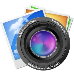 DSLR Assistant 3.9.4 单反相机摄影助手破解版下载 | MacPJ - 最新Mac软件与游戏破解版资源下载