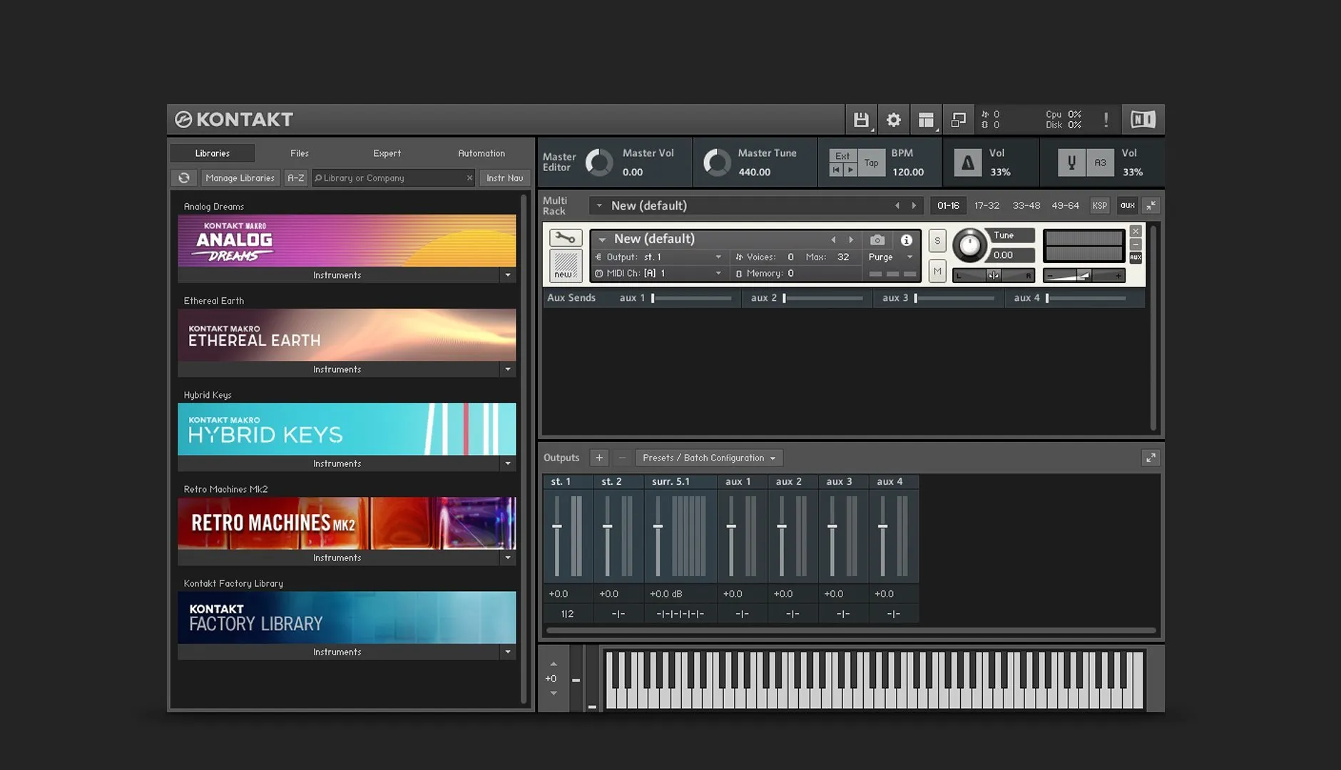 图片[1]破解版下载 | Native Instruments Kontakt 8.3.0 macOS专业音频采样器破解版下载 | MacPJ - 最新Mac软件与游戏破解版资源下载