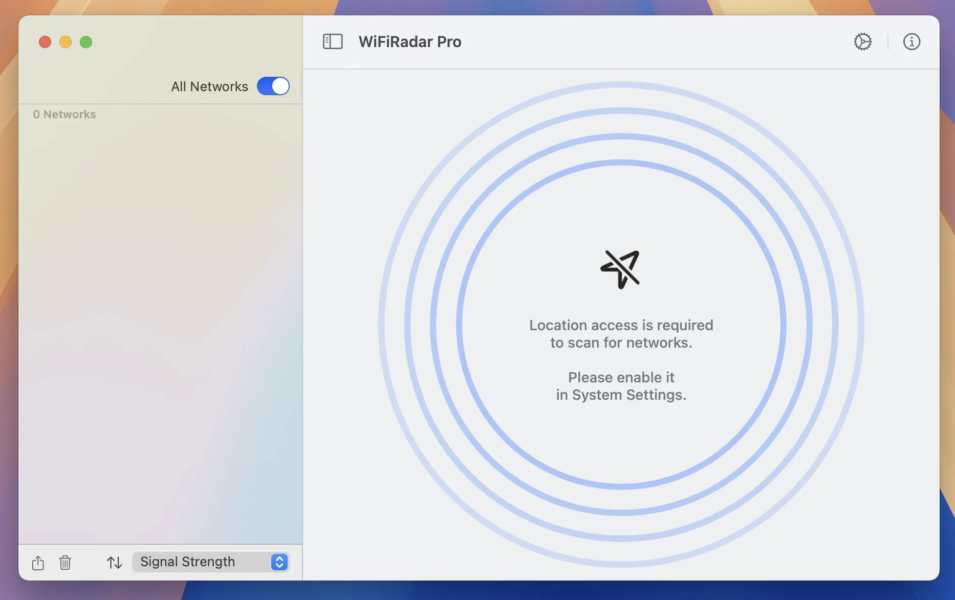 图片[1]破解版下载 | WiFiRadar Pro 5.0 专业wifi网络分析工具破解版下载 | MacPJ - 最新Mac软件与游戏破解版资源下载
