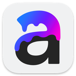 Art Text 4 4.5.1 简单易用的艺术文字图标设计工具破解版下载 | MacPJ - 最新Mac软件与游戏破解版资源下载