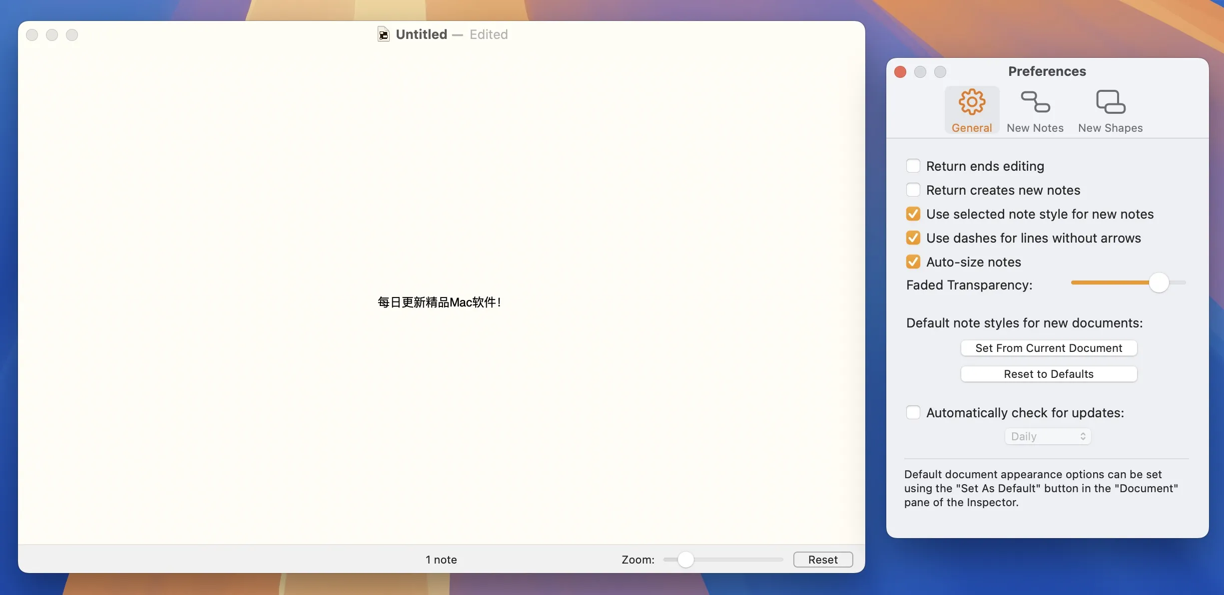 图片[1]破解版下载 | Scapple 1.5.1 轻量级思维导图软件破解版下载 | MacPJ - 最新Mac软件与游戏破解版资源下载