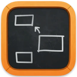 Scapple 1.5.1 轻量级思维导图软件破解版下载 | MacPJ - 最新Mac软件与游戏破解版资源下载