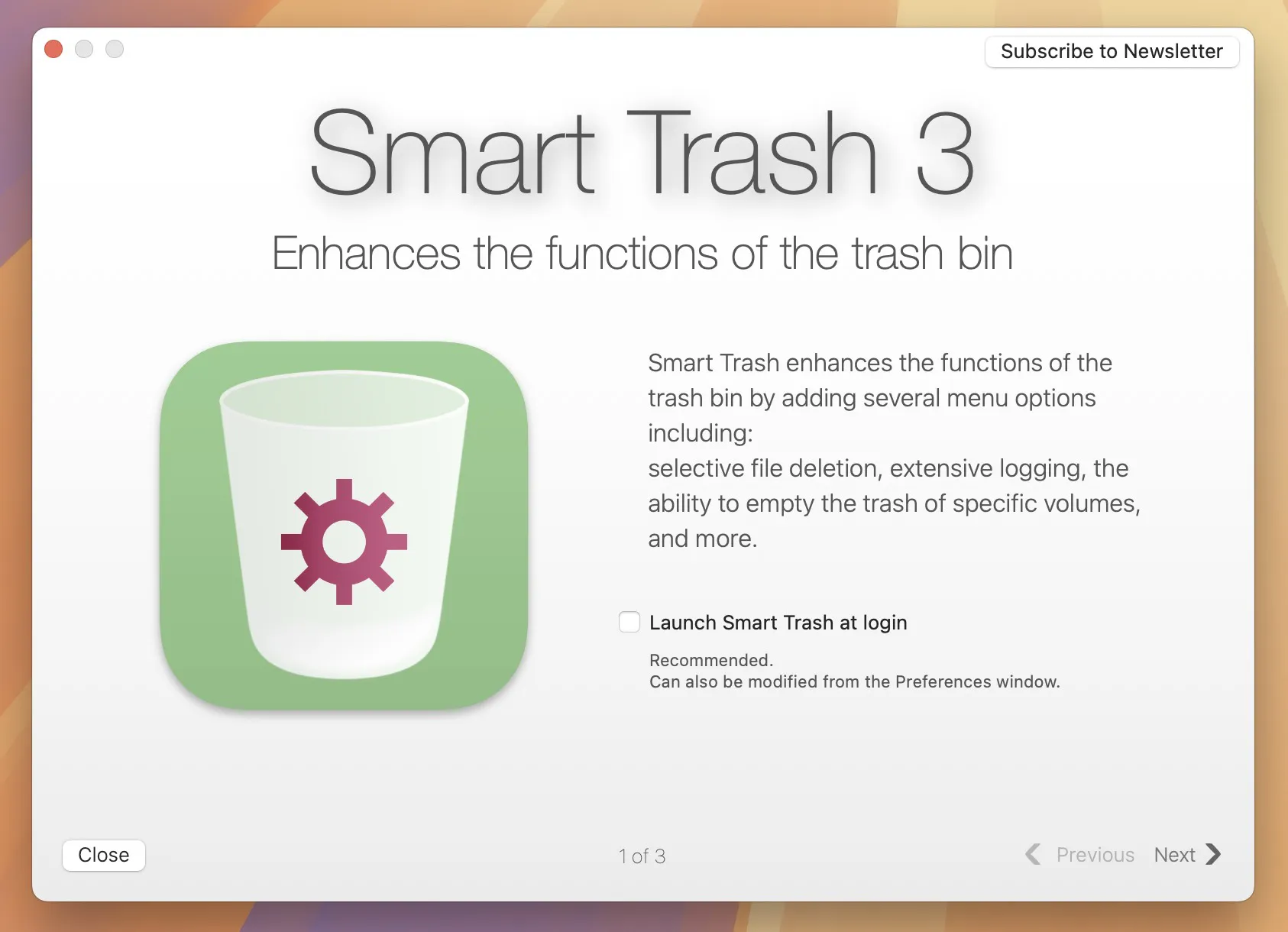 图片[1]破解版下载 | Smart Trash 3.0.6 智能垃圾文件处理器破解版下载 | MacPJ - 最新Mac软件与游戏破解版资源下载