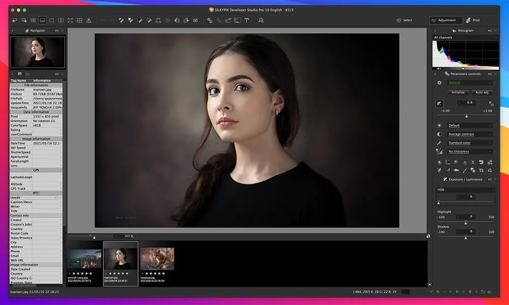 图片[1]破解版下载 | SILKYPIX Developer Studio Pro 11.0.17.0 RAW数码照片处理破解版下载 | MacPJ - 最新Mac软件与游戏破解版资源下载