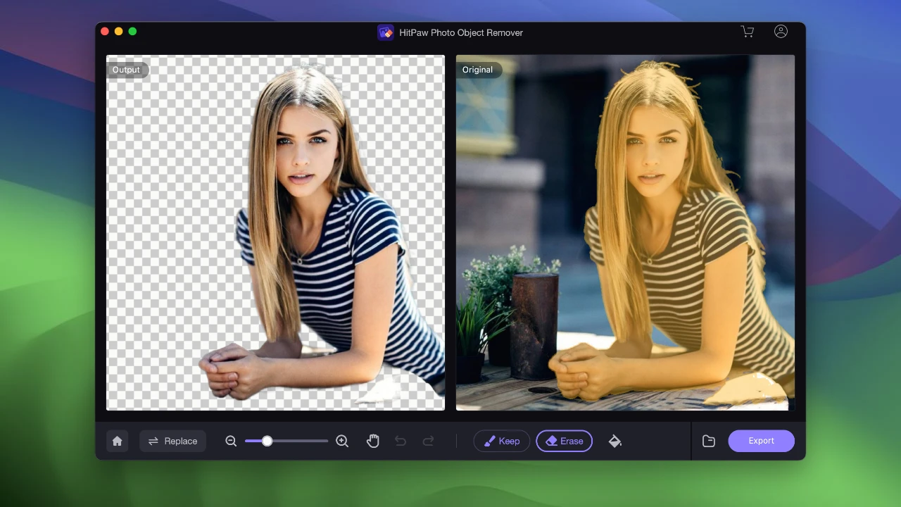 图片[1]破解版下载 | HitPaw Photo Object Remover 1.2.2 智能AI移除图像水印或背景破解版下载 | MacPJ - 最新Mac软件与游戏破解版资源下载