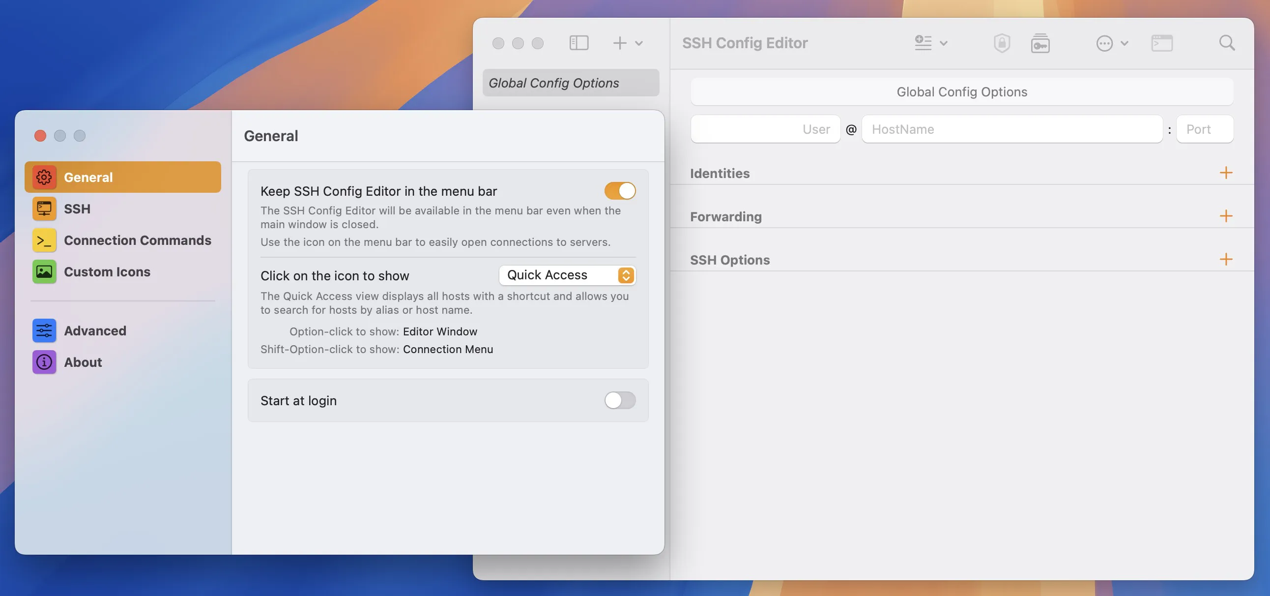 图片[1]破解版下载 | SSH Config Editor 2.6.8 SSH配置编辑器破解版下载 | MacPJ - 最新Mac软件与游戏破解版资源下载