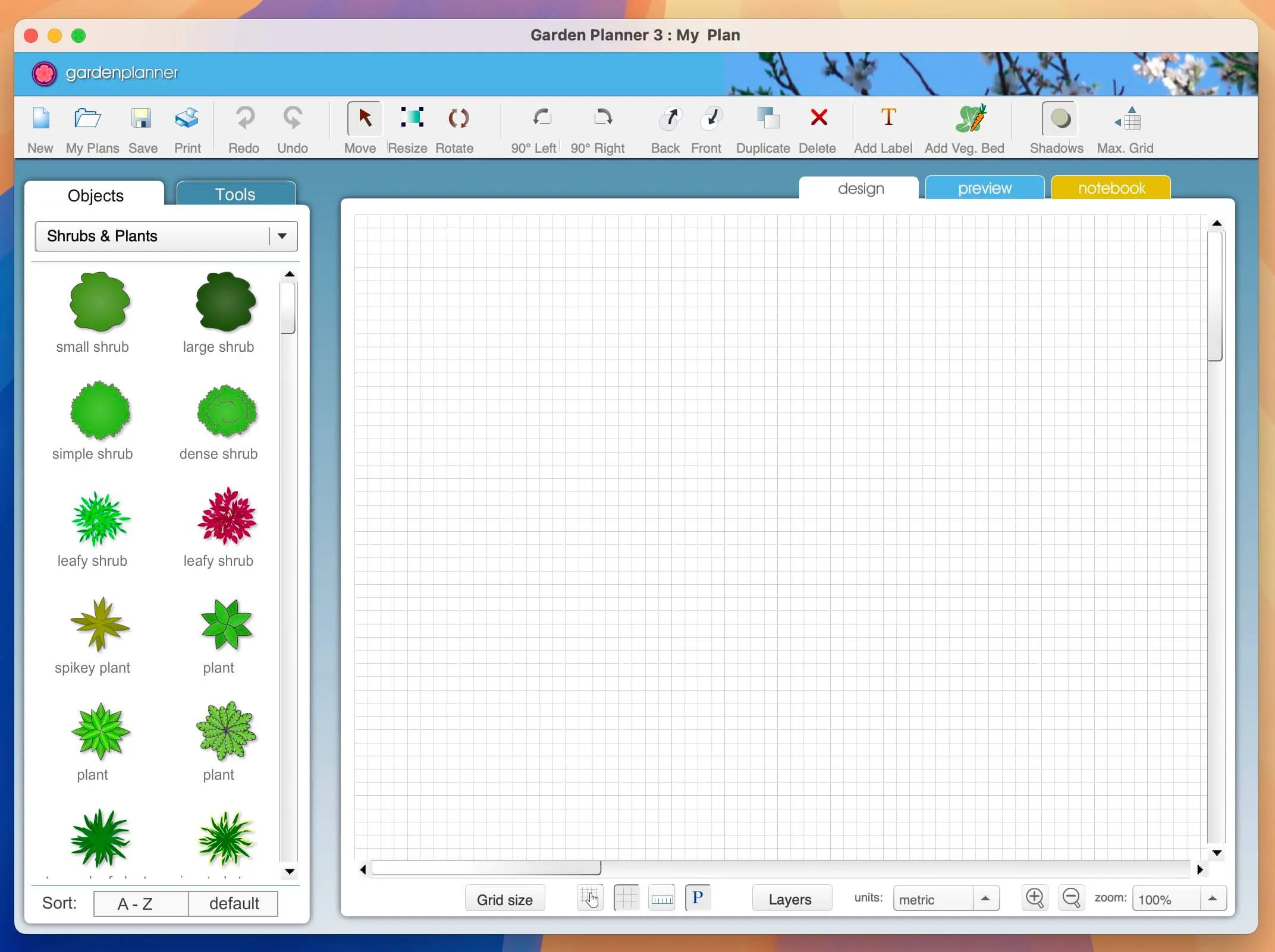 图片[1]破解版下载 | GardenPlanner 3.8.72 园林绿化设计软件破解版下载 | MacPJ - 最新Mac软件与游戏破解版资源下载