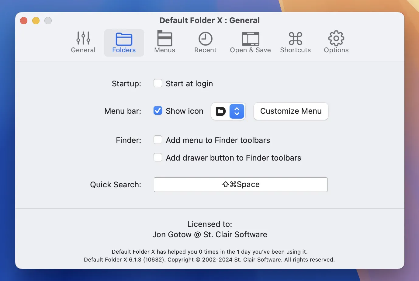 图片[1]破解版下载 | Default Folder 6.1.6 文件快速访问工具破解版下载 | MacPJ - 最新Mac软件与游戏破解版资源下载