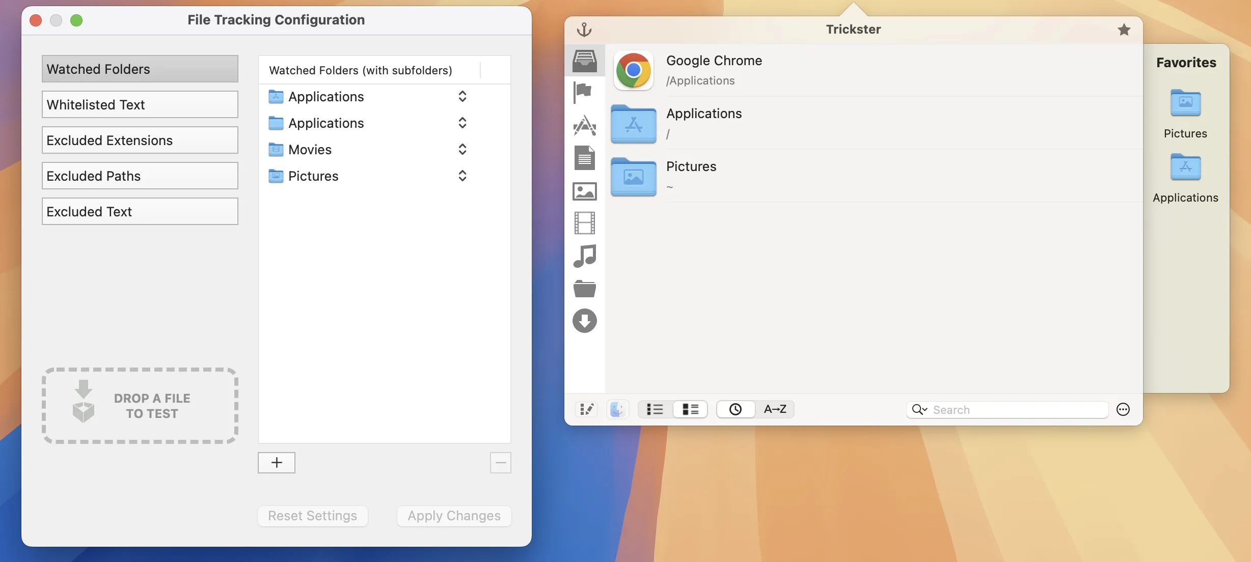 图片[1]破解版下载 | Trickster 3.9.7 快速访问文件工具破解版下载 | MacPJ - 最新Mac软件与游戏破解版资源下载