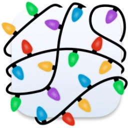 Festivitas 1.7.0 macOS圣诞节灯饰破解版下载 | MacPJ - 最新Mac软件与游戏破解版资源下载