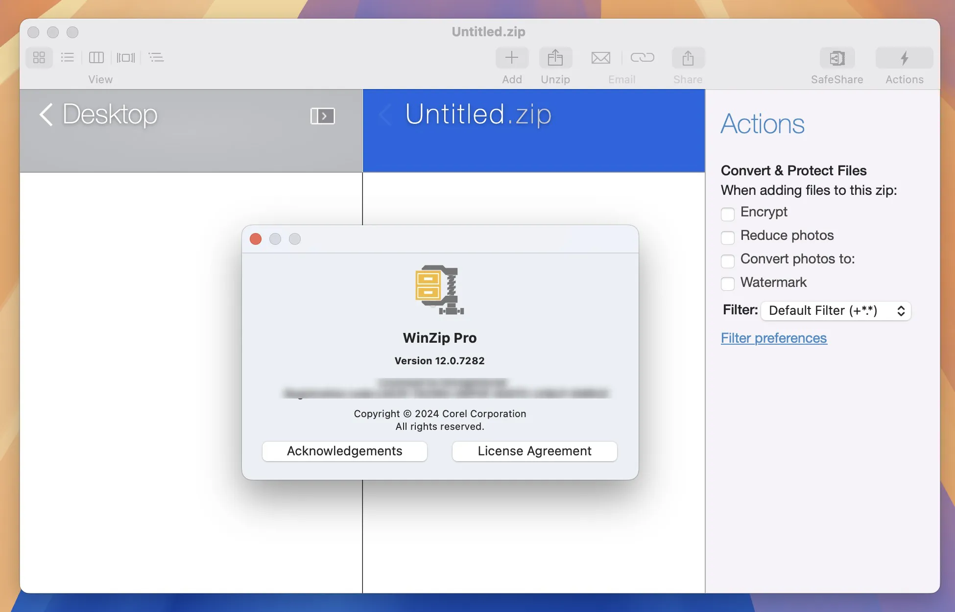 图片[1]破解版下载 | WinZip Pro 12.0.7282 专业zip压缩解压工具破解版下载 | MacPJ - 最新Mac软件与游戏破解版资源下载