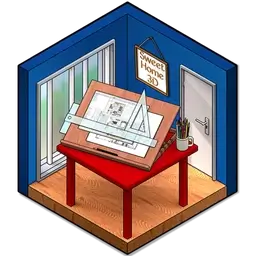 Sweet Home 3D 7.5.7 3D室内装潢设计软件破解版下载 | MacPJ - 最新Mac软件与游戏破解版资源下载
