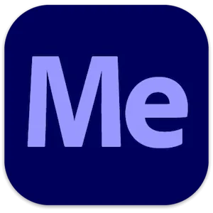 Adobe Media Encoder 2025 25.2.0 专业的视频和音频编码工具破解版下载 | MacPJ - 最新Mac软件与游戏破解版资源下载