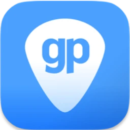 Guitar Pro 8 8.1.3.95 专业吉他乐谱打谱软件破解版下载 | MacPJ - 最新Mac软件与游戏破解版资源下载