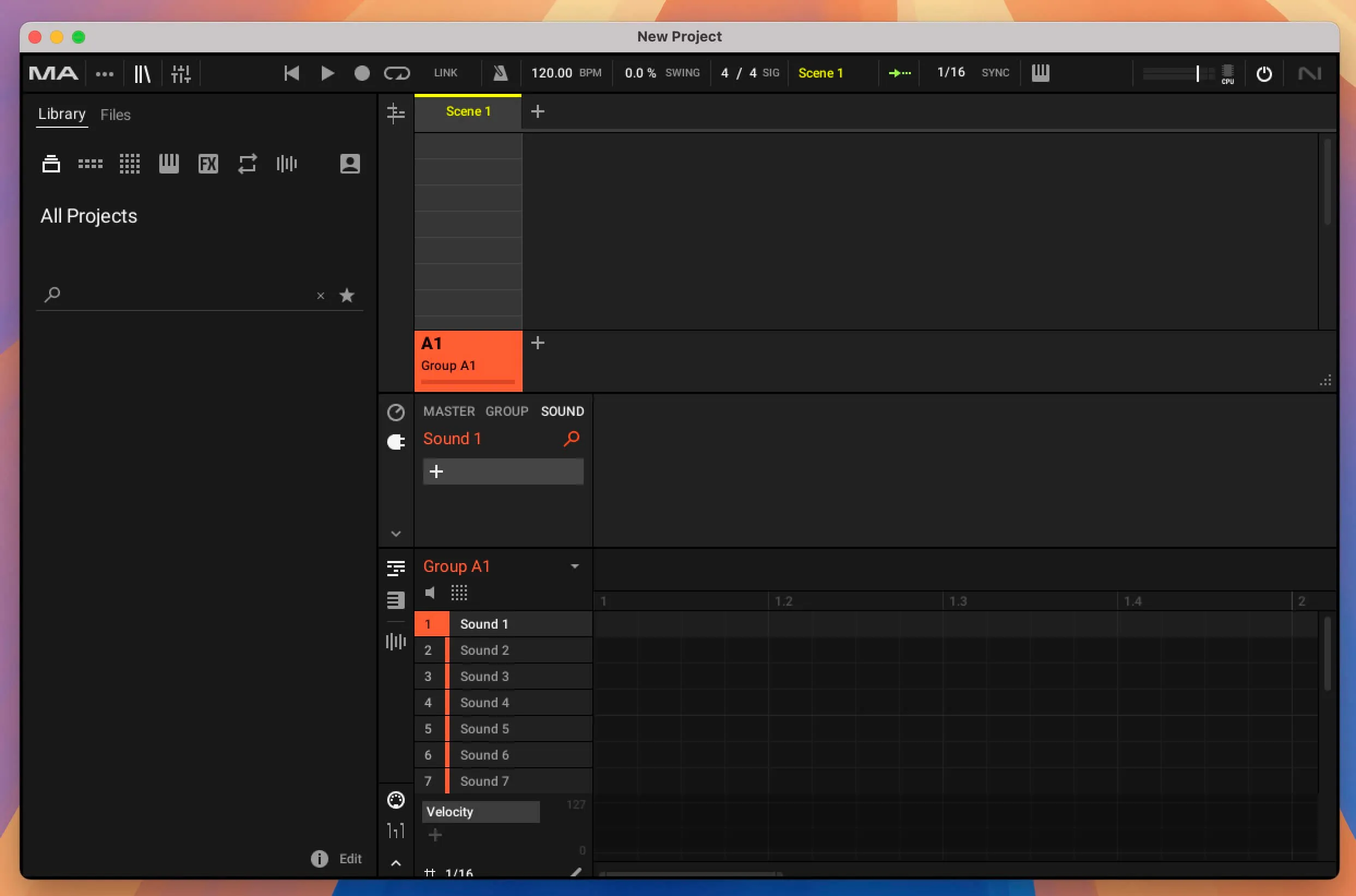 图片[1]破解版下载 | Native Instruments Maschine 3.1.1 音频采样器破解版下载 | MacPJ - 最新Mac软件与游戏破解版资源下载