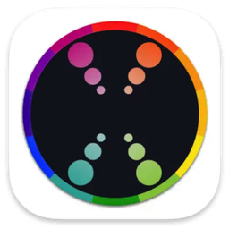 Color Wheel 8.5 强大的数字色轮破解版下载 | MacPJ - 最新Mac软件与游戏破解版资源下载
