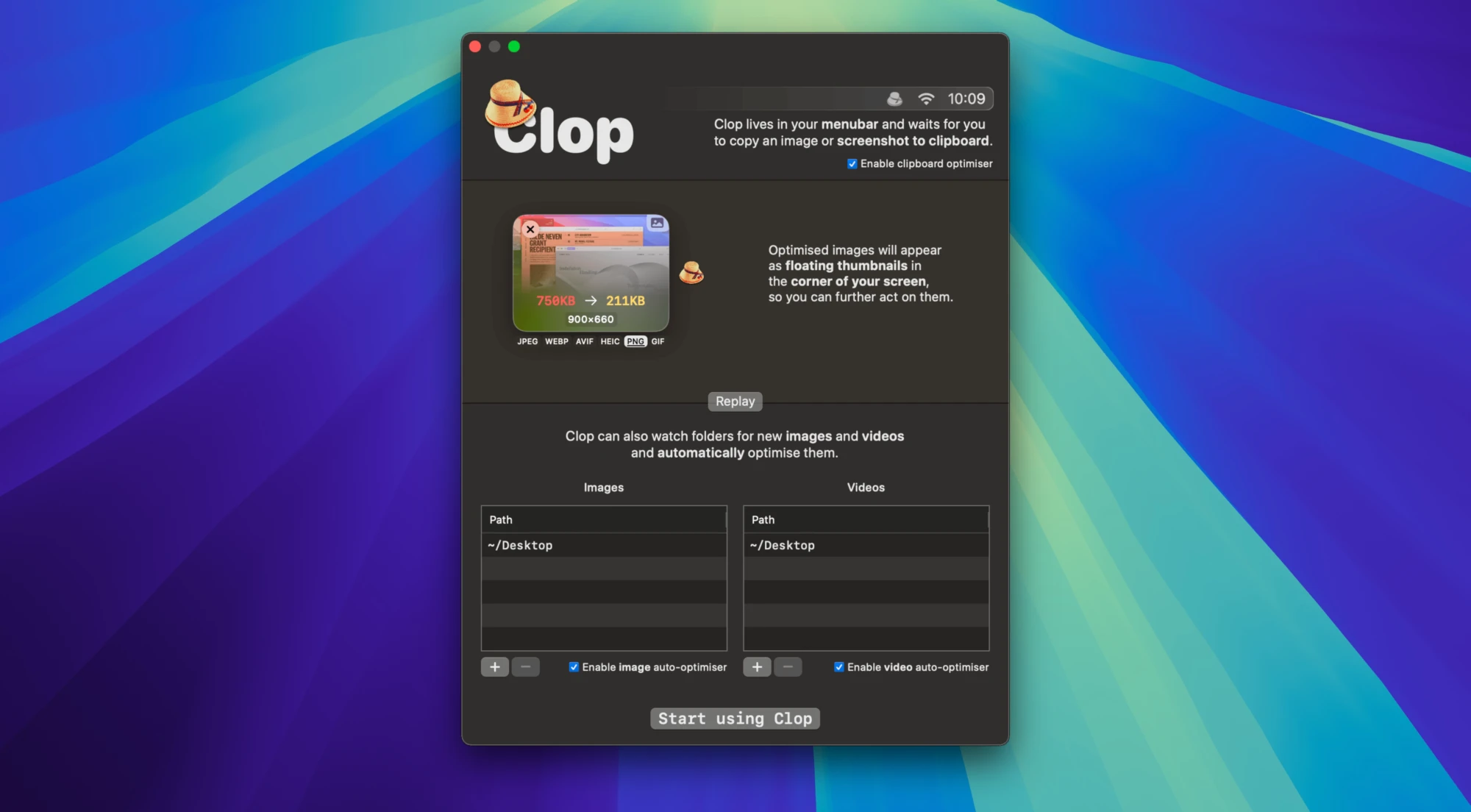 图片[1]破解版下载 | Clop Pro 2.7.1 剪贴板内容优化工具破解版下载 | MacPJ - 最新Mac软件与游戏破解版资源下载