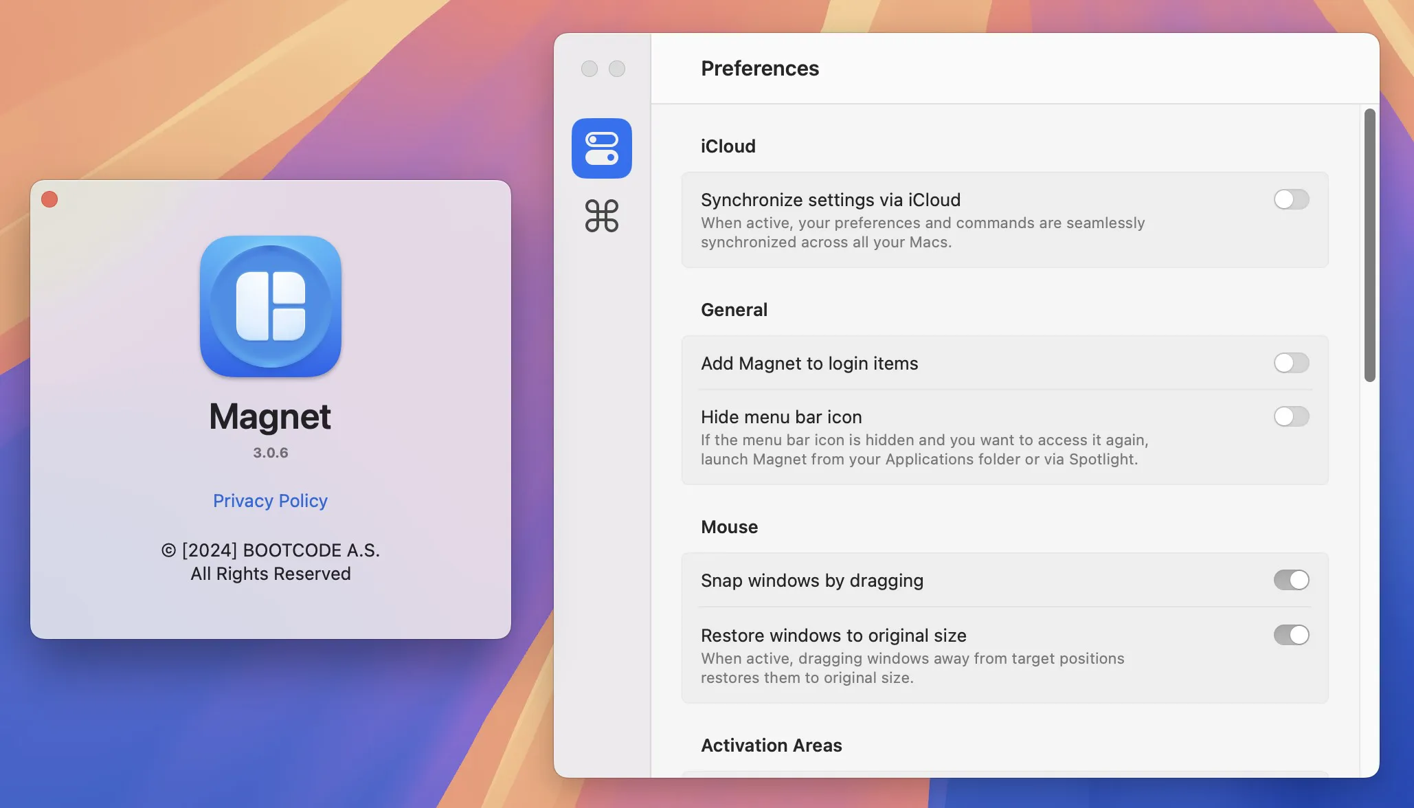 图片[1]破解版下载 | Magnet Pro 3.0.7 窗口拖放管理工具破解版下载 | MacPJ - 最新Mac软件与游戏破解版资源下载