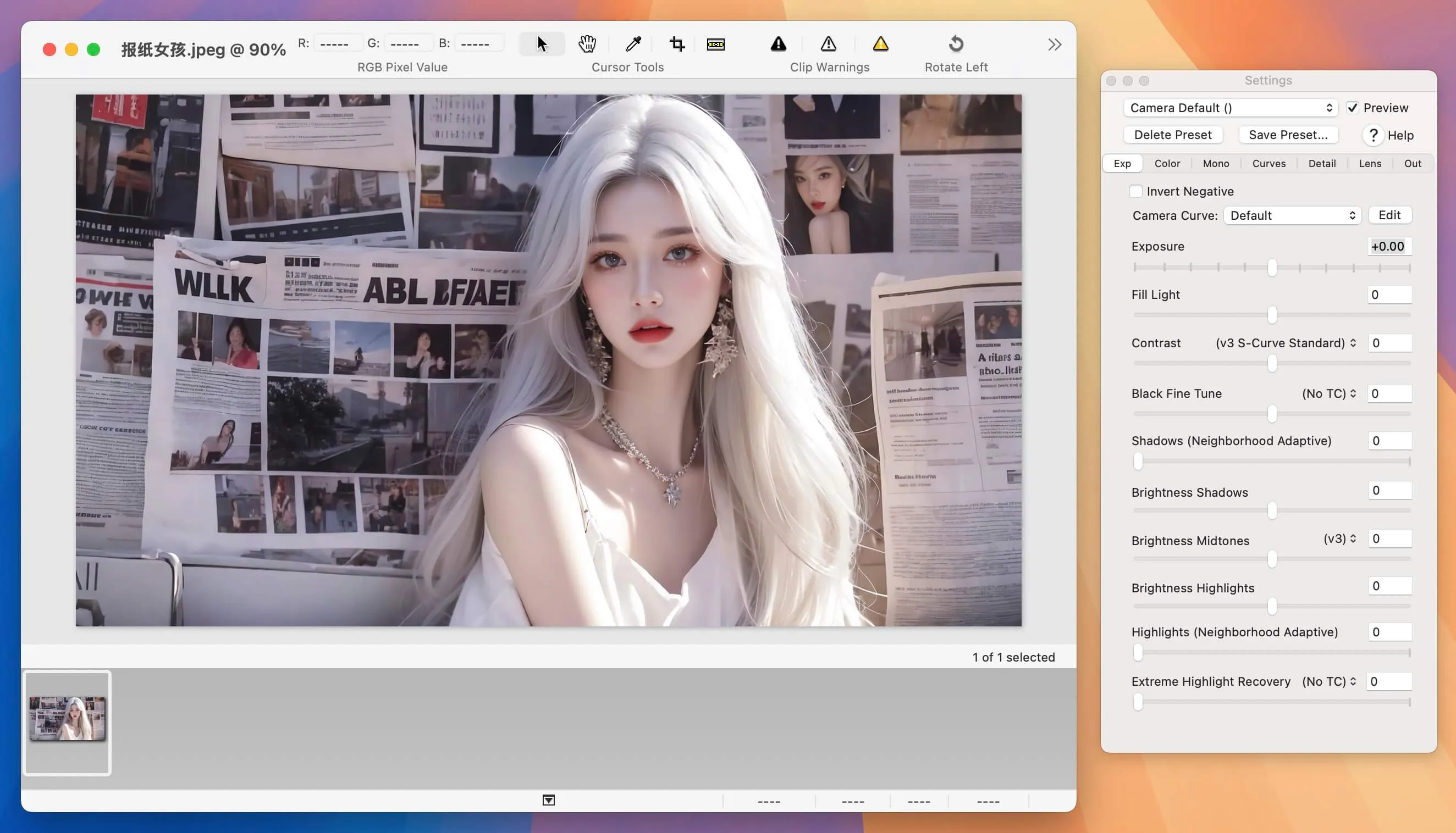 图片[1]破解版下载 | Iridient Developer 4.5.0 强大的RAW图像处理工具破解版下载 | MacPJ - 最新Mac软件与游戏破解版资源下载