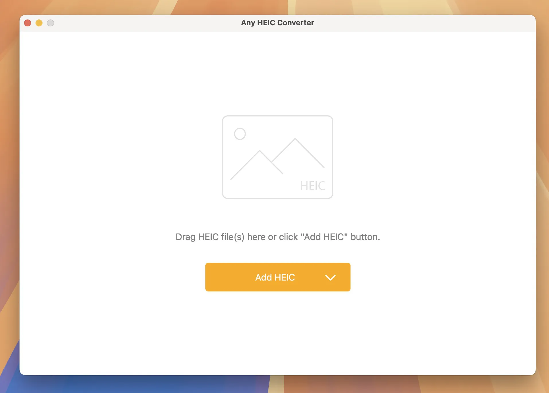 图片[1]破解版下载 | Any HEIC Converter 1.0.27 图片格式转换工具破解版下载 | MacPJ - 最新Mac软件与游戏破解版资源下载