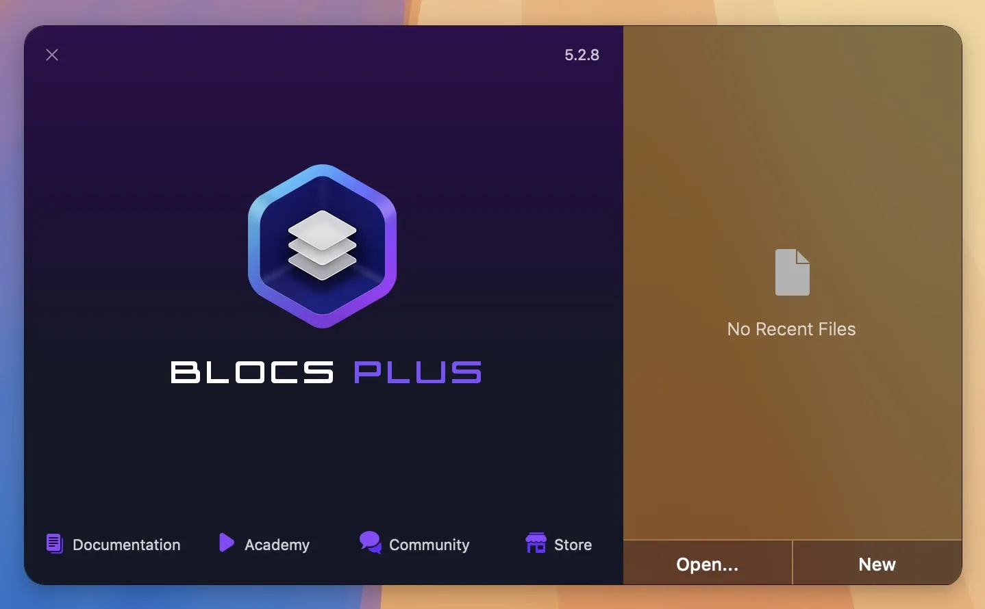 图片[1]破解版下载 | Blocs 5.2.9 可视化网页设计破解版下载 | MacPJ - 最新Mac软件与游戏破解版资源下载