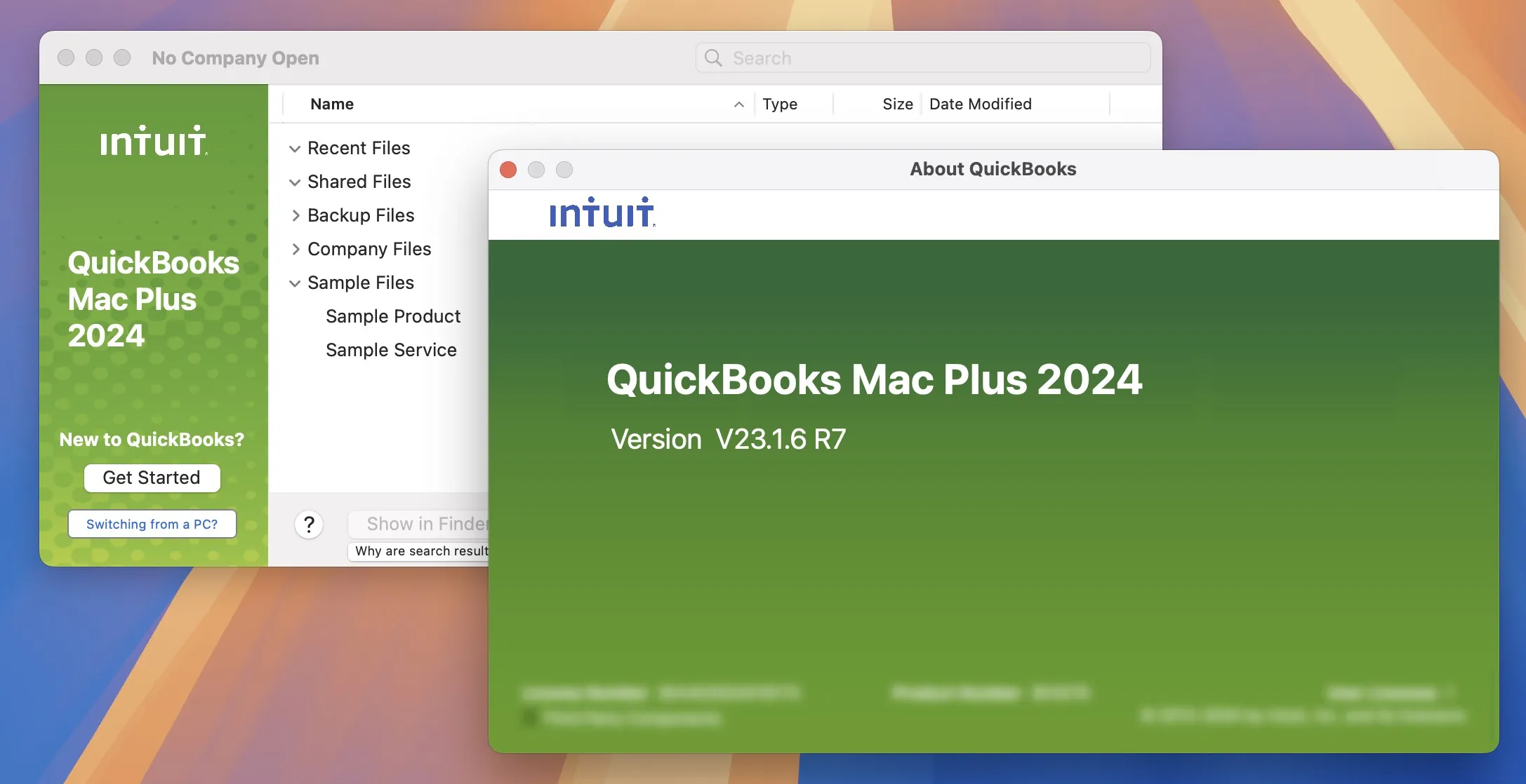 图片[1]破解版下载 | QuickBooks Pro 23.1.6 R7 小型企业会计软件破解版下载 | MacPJ - 最新Mac软件与游戏破解版资源下载