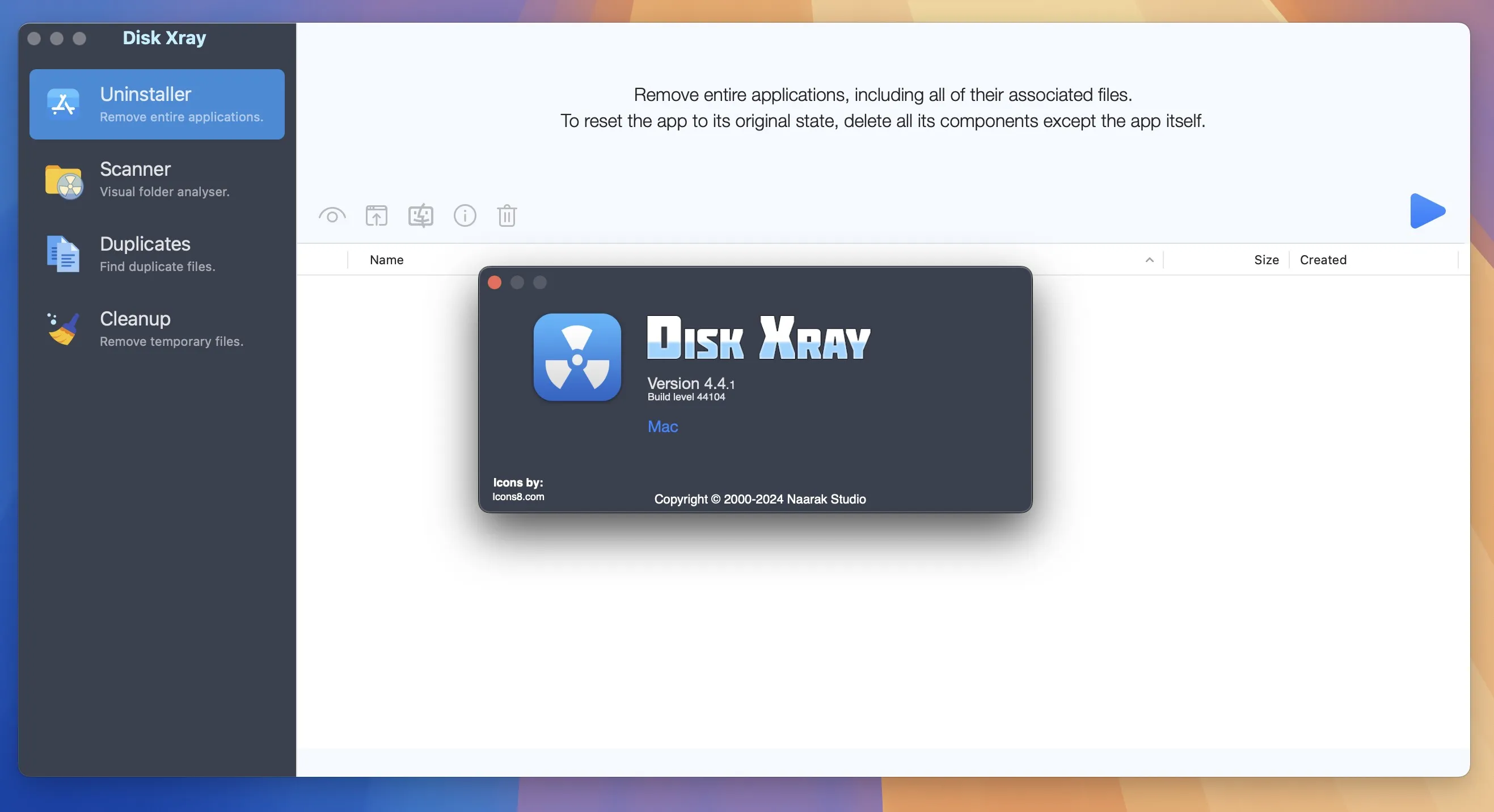 图片[1]破解版下载 | Disk Xray 4.4.1 磁盘清理工具破解版下载 | MacPJ - 最新Mac软件与游戏破解版资源下载