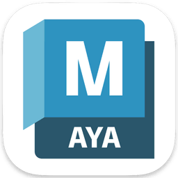 Maya 2026 1.0.2.99 三维动画制作软件破解版下载 | MacPJ - 最新Mac软件与游戏破解版资源下载