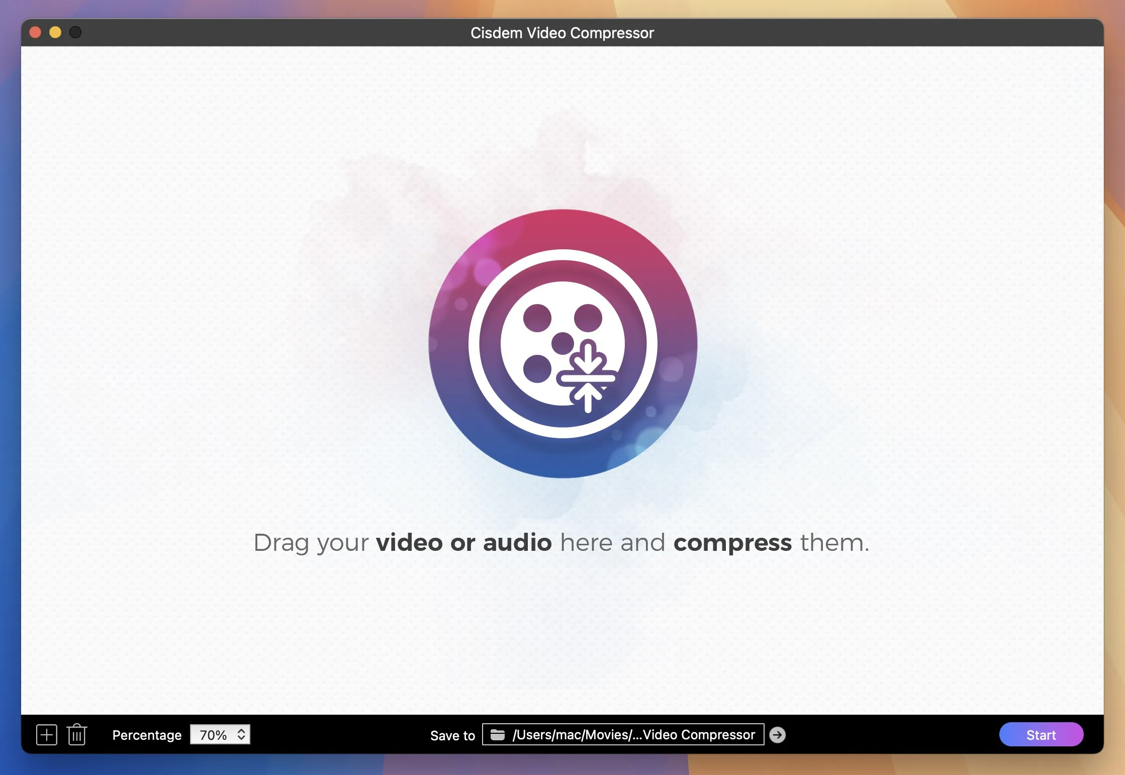 图片[1]破解版下载 | Cisdem Video Compressor 2.0.0 视频无损批量压缩破解版下载 | MacPJ - 最新Mac软件与游戏破解版资源下载