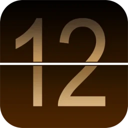 Digital Clock 3D 2.1.2 桌面3D数字时钟破解版下载 | MacPJ - 最新Mac软件与游戏破解版资源下载