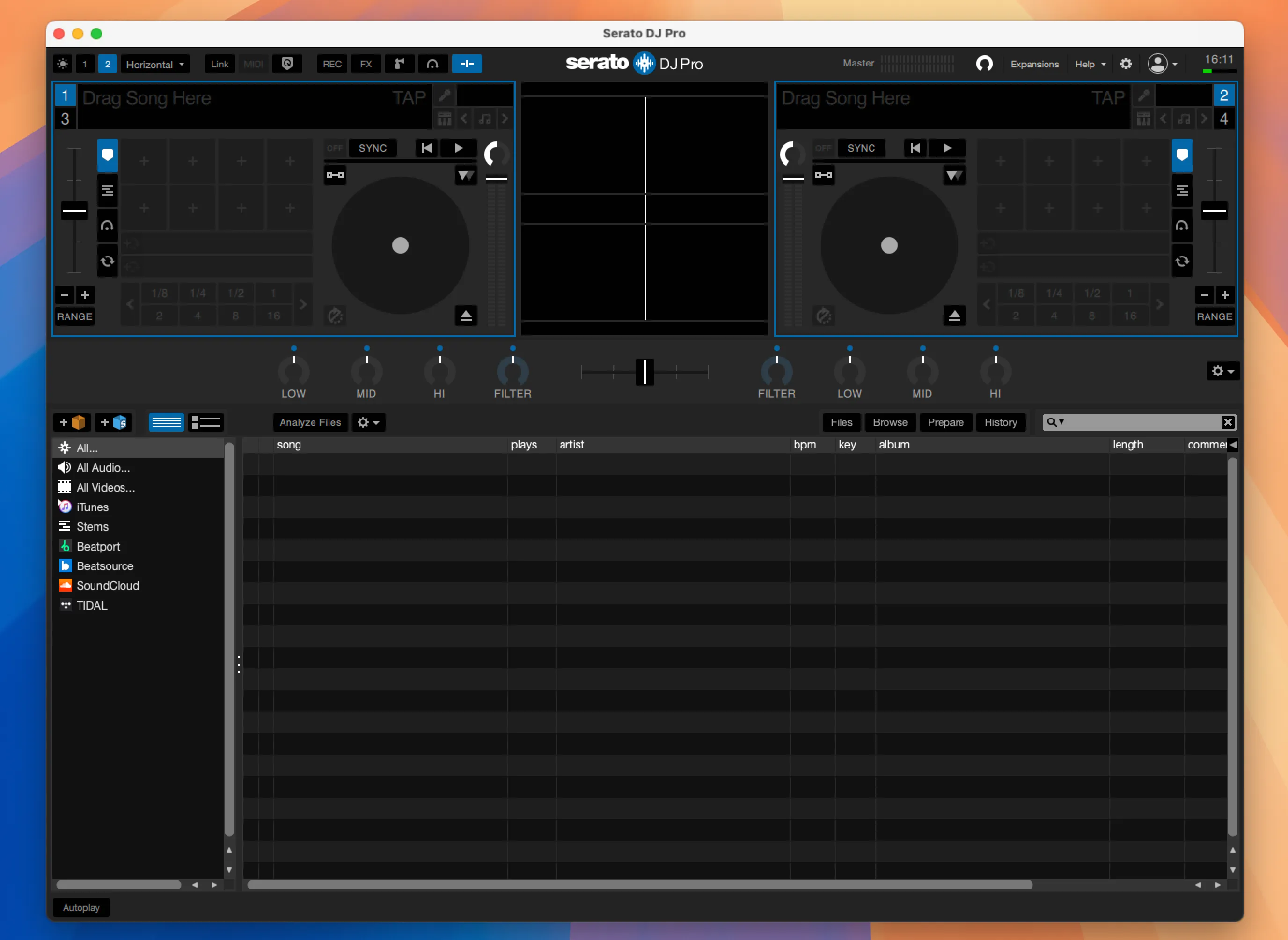 图片[1]破解版下载 | Serato DJ Pro Suite 3.2.2 专业DJ设备破解版下载 | MacPJ - 最新Mac软件与游戏破解版资源下载