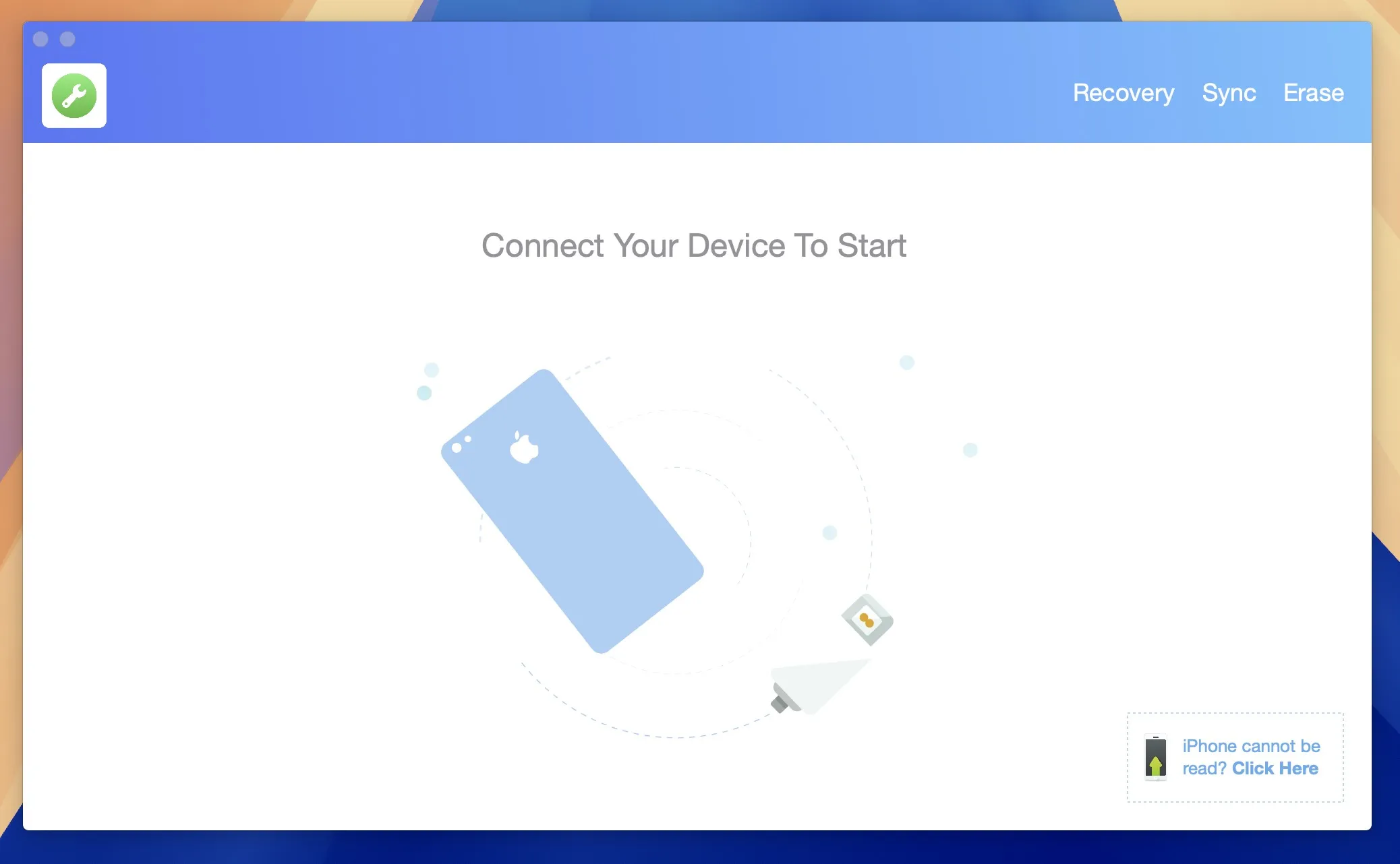 图片[1]破解版下载 | Fix My iPhone 2.5.5 iOS系统恢复软件破解版下载 | MacPJ - 最新Mac软件与游戏破解版资源下载