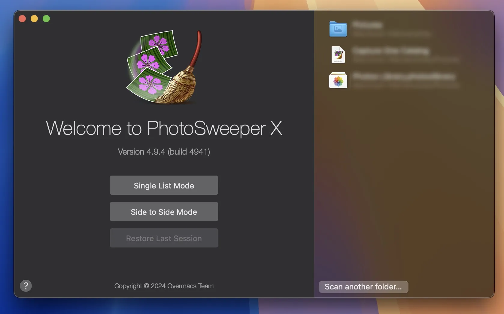 图片[1]破解版下载 | PhotoSweeper X 4.9.5 重复照片清理工具破解版下载 | MacPJ - 最新Mac软件与游戏破解版资源下载