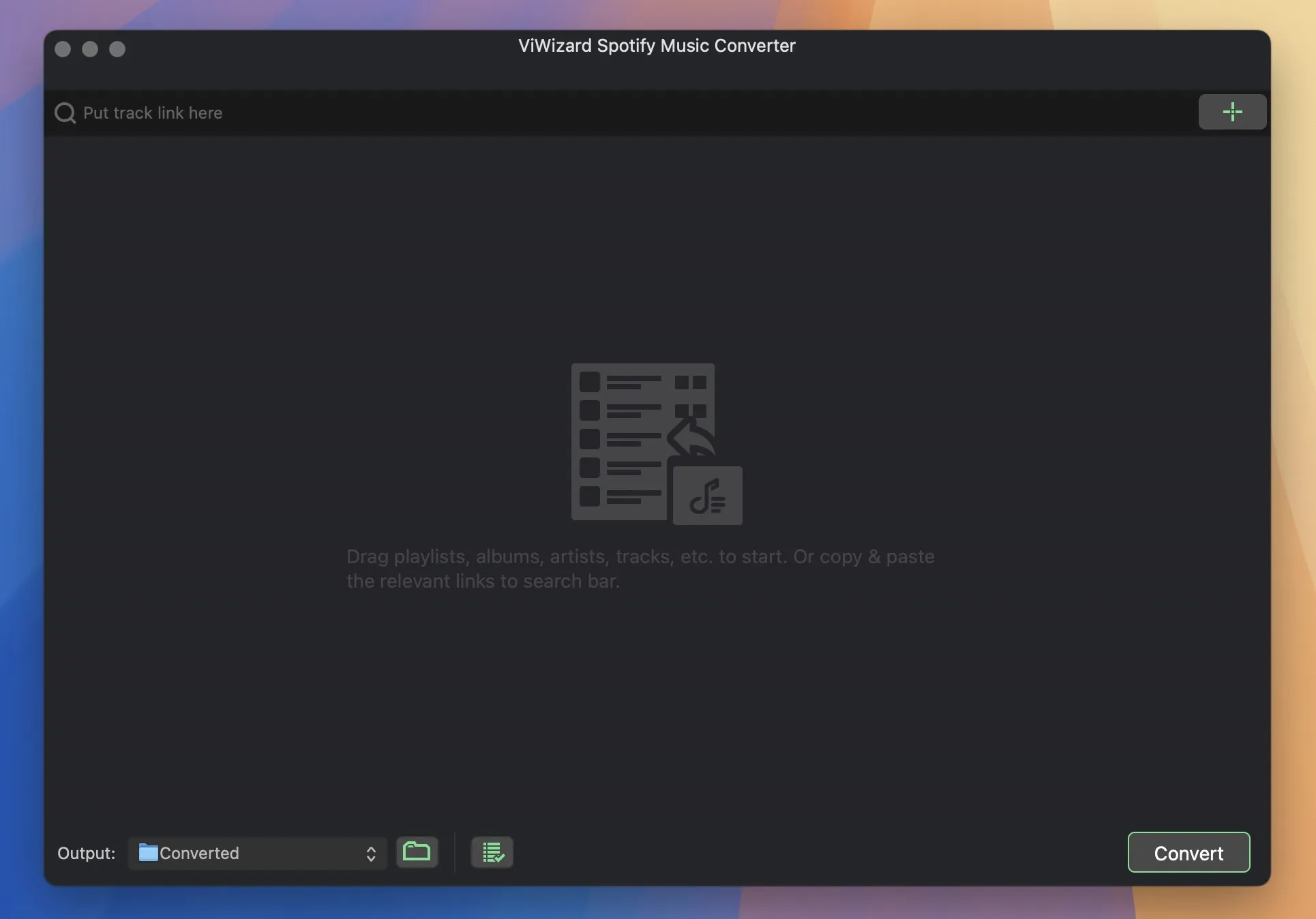 图片[1]破解版下载 | Viwizard Music Converter 2.17.0 Spotify音乐转换器破解版下载 | MacPJ - 最新Mac软件与游戏破解版资源下载