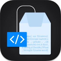 TeaCode 1.1.3 代码快速生成工具破解版下载 | MacPJ - 最新Mac软件与游戏破解版资源下载