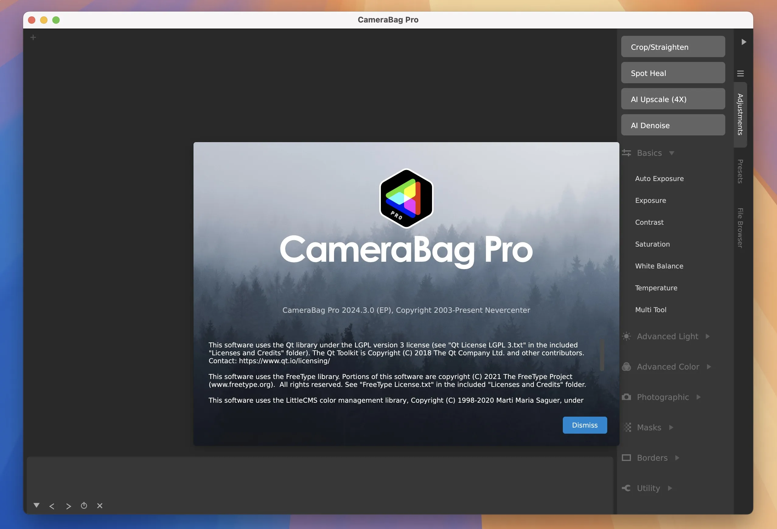 图片[1]破解版下载 | CameraBag Pro 2025.1.1 图像处理和修饰破解版下载 | MacPJ - 最新Mac软件与游戏破解版资源下载