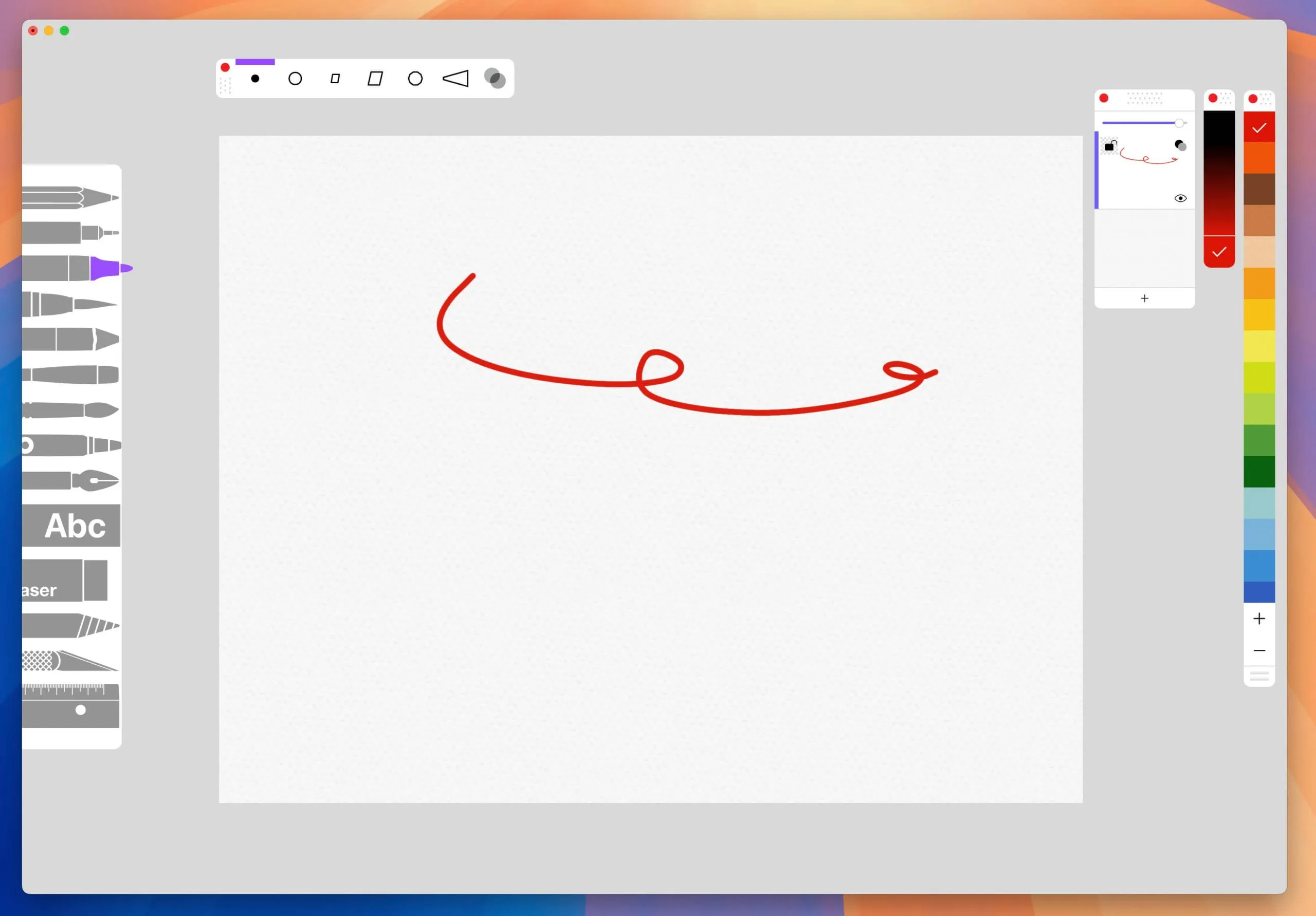 图片[1]破解版下载 | Tayasui Sketches Pro 6.5 强大的绘图工具破解版下载 | MacPJ - 最新Mac软件与游戏破解版资源下载