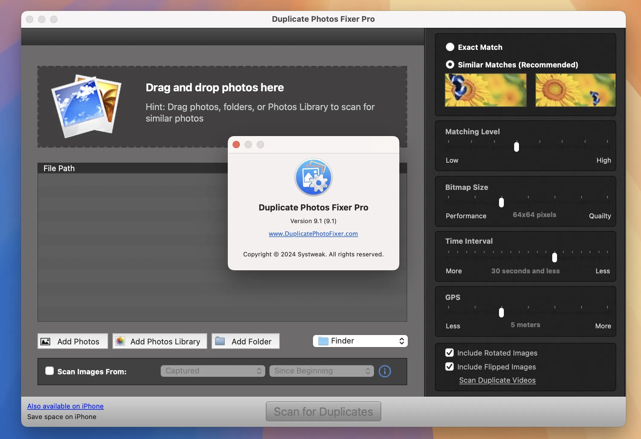 图片[1]破解版下载 | Duplicate Photos Fixer Pro 9.1 重复照片清理软件破解版下载 | MacPJ - 最新Mac软件与游戏破解版资源下载