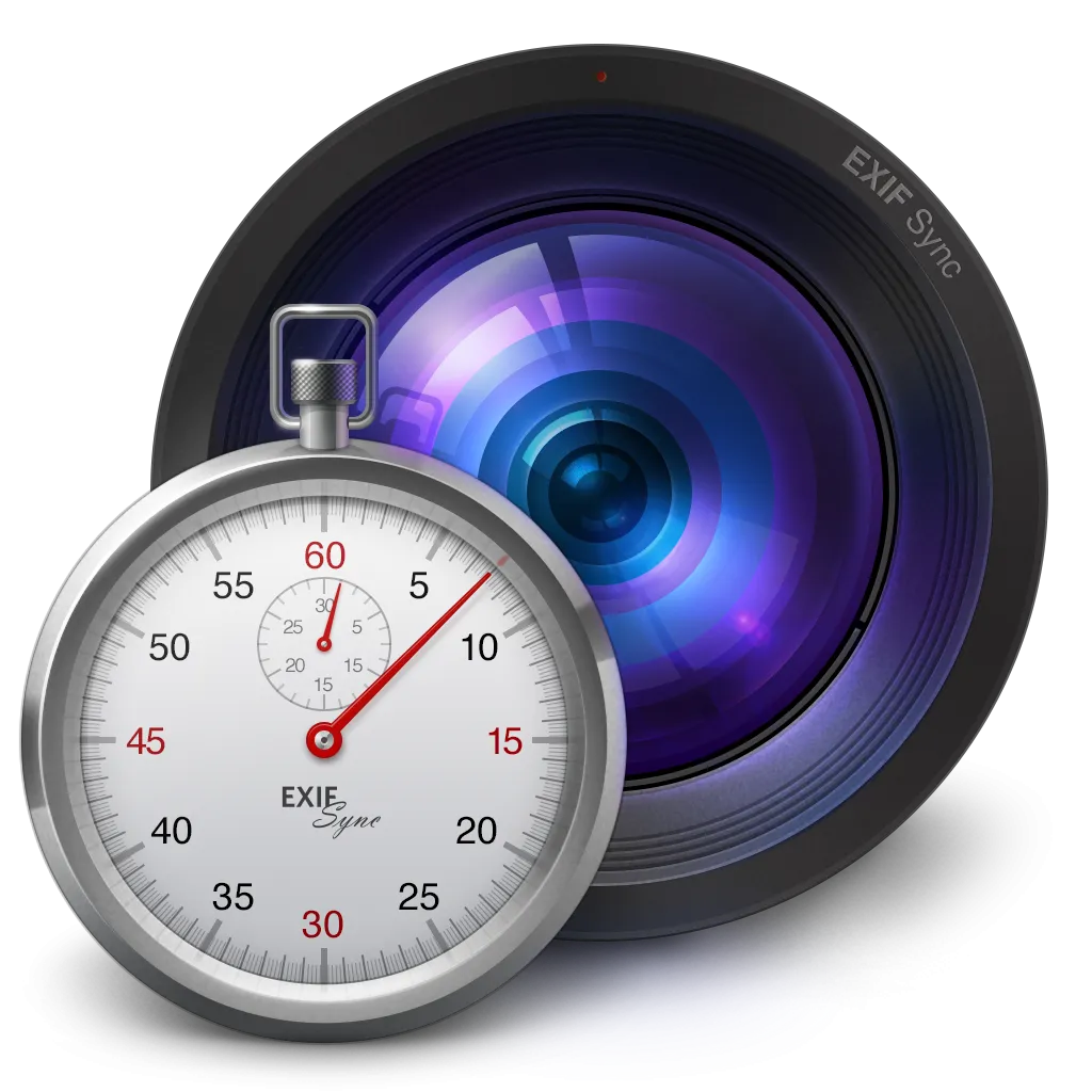 EXIF Sync 1.9.6 图片exif信息维护工具破解版下载 | MacPJ - 最新Mac软件与游戏破解版资源下载