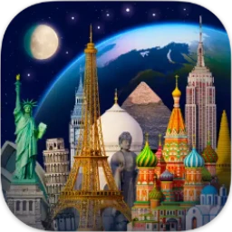 Earth 3D 8.1.3 3D地球模拟软件破解版下载 | MacPJ - 最新Mac软件与游戏破解版资源下载