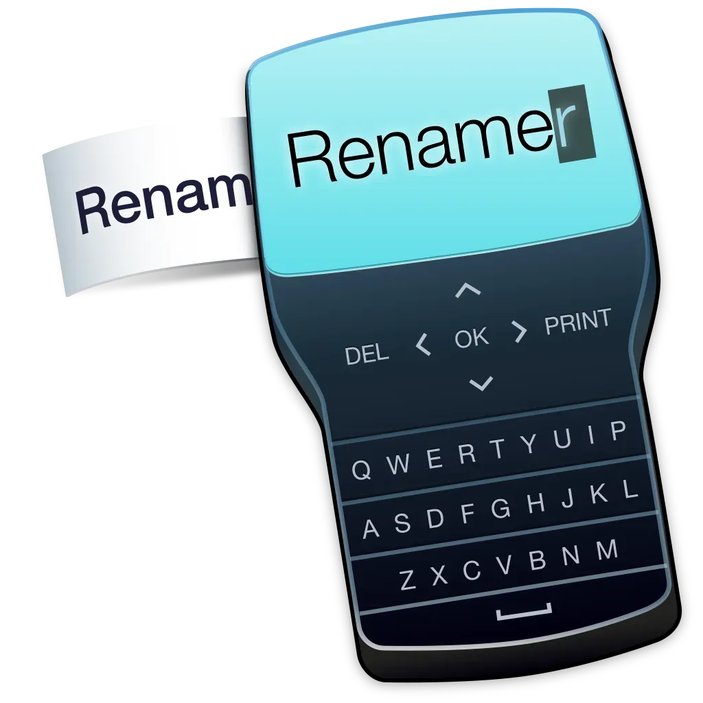Renamer 7.0.18 文件批量重命名软件破解版下载 | MacPJ - 最新Mac软件与游戏破解版资源下载