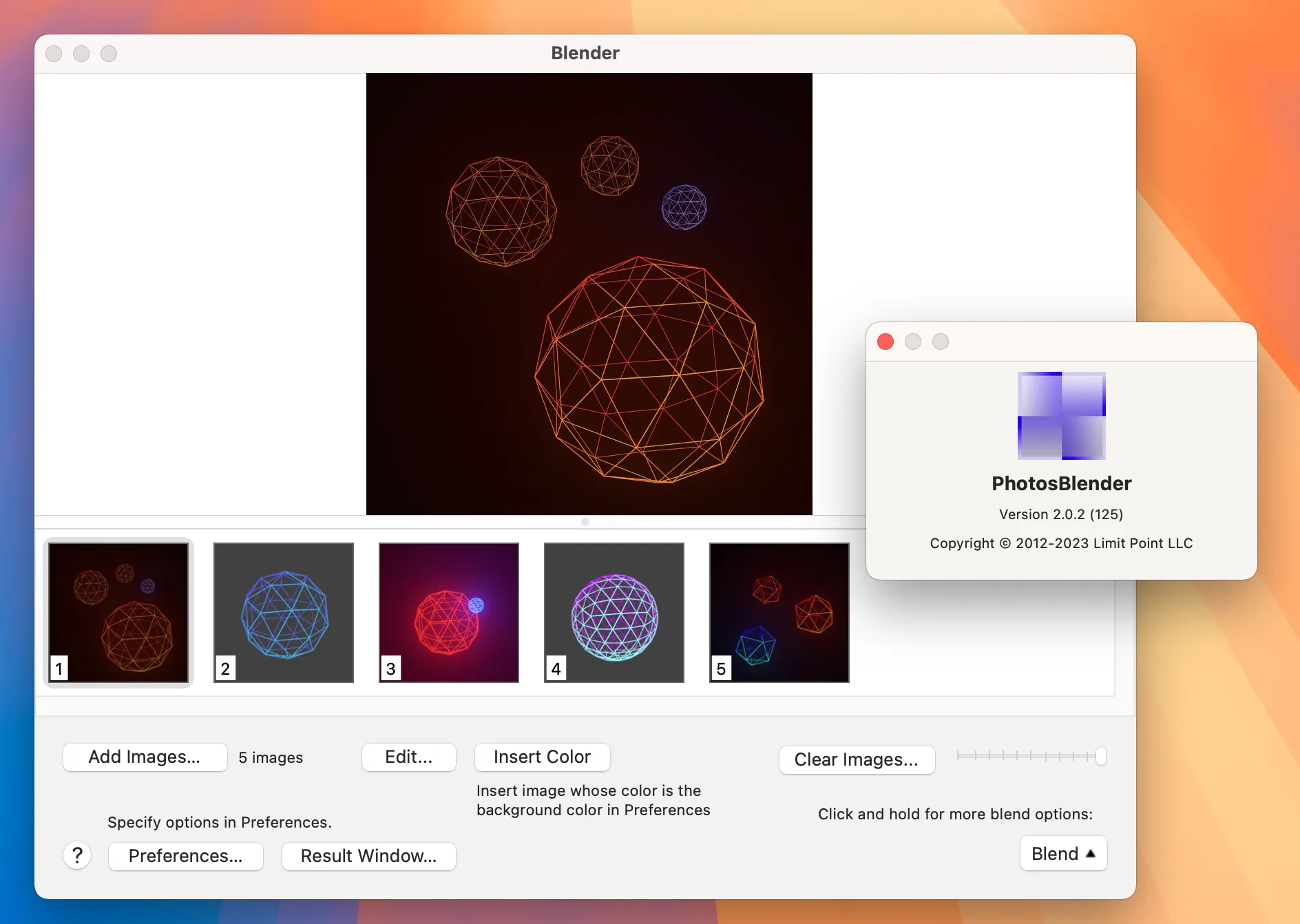 图片[1]破解版下载 | PhotosBlender 2.0.2 图片合成工具破解版下载 | MacPJ - 最新Mac软件与游戏破解版资源下载