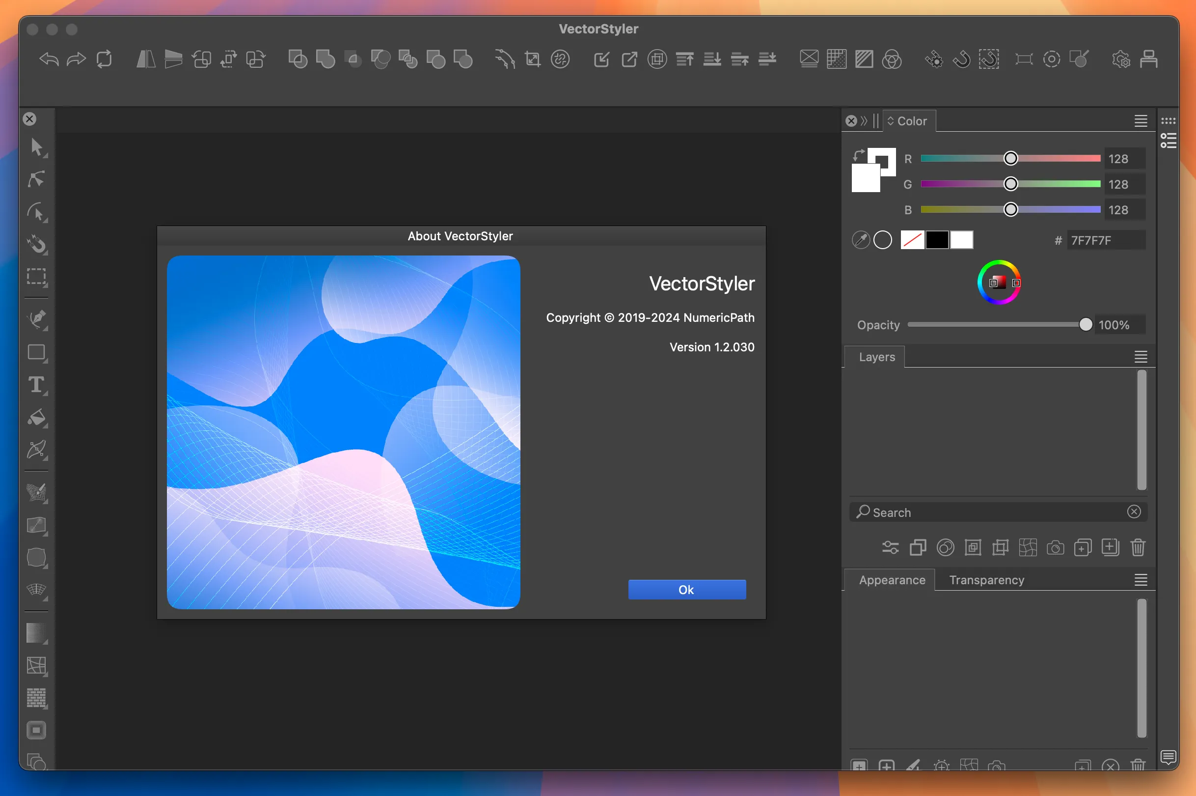图片[1]破解版下载 | VectorStyler 1.2.030 高级插图和绘图软件破解版下载 | MacPJ - 最新Mac软件与游戏破解版资源下载