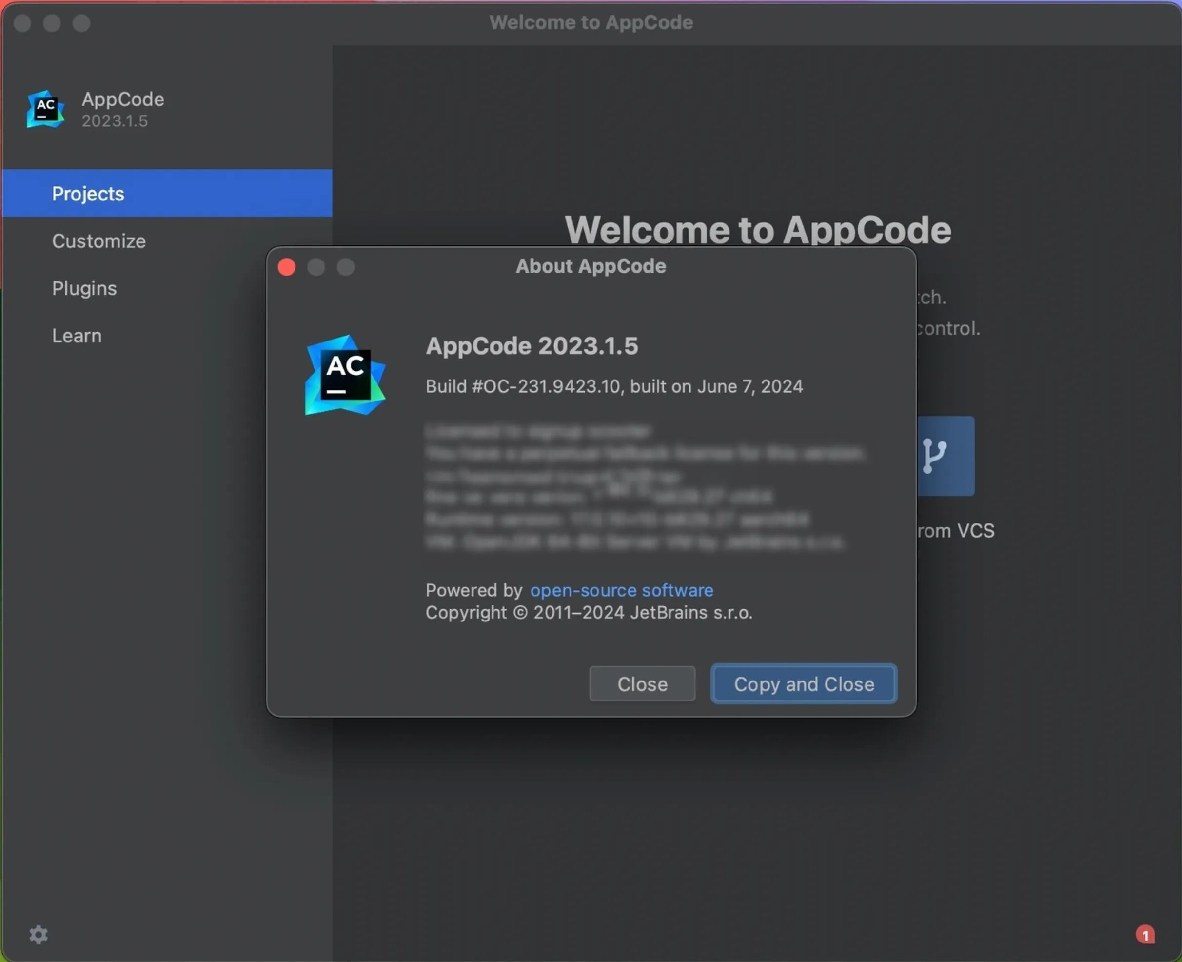 图片[1]破解版下载 | AppCode 2023 2023.1.5 高效iOS代码编写工具破解版下载 | MacPJ - 最新Mac软件与游戏破解版资源下载