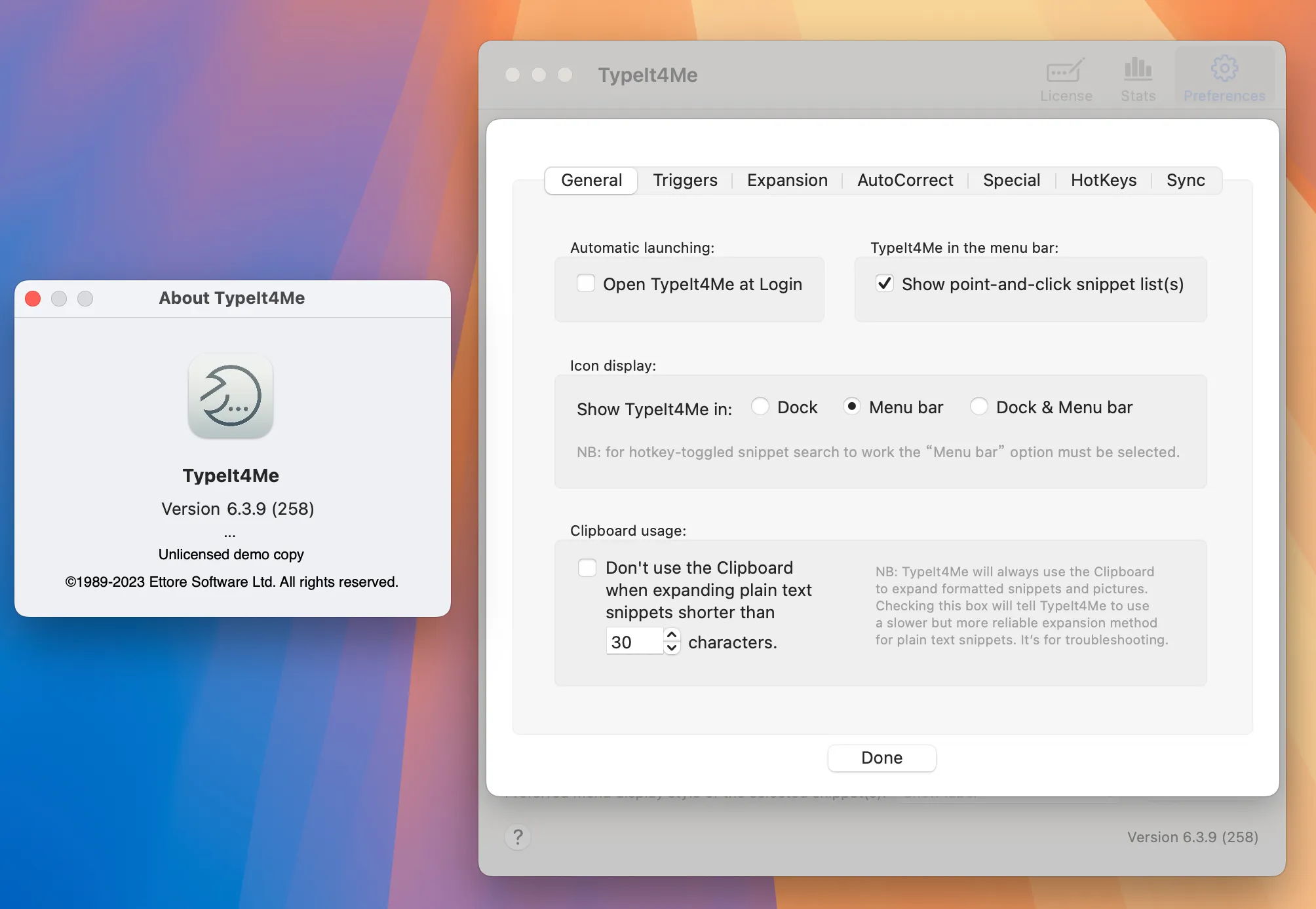 图片[1]破解版下载 | TypeIt4Me 6.3.9 快捷输入工具破解版下载 | MacPJ - 最新Mac软件与游戏破解版资源下载