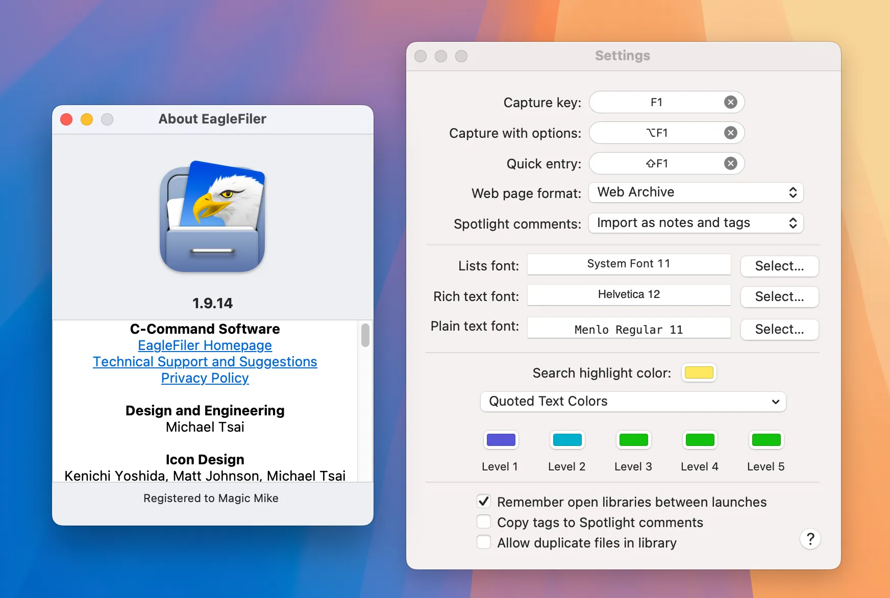 图片[1]破解版下载 | EagleFiler 1.9.14 文件管理工具破解版下载 | MacPJ - 最新Mac软件与游戏破解版资源下载